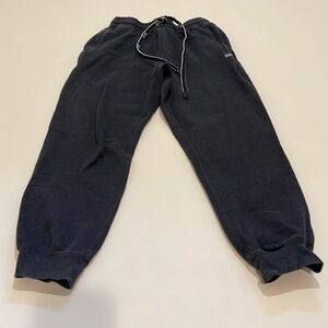 FIGS Blue Sweatpants Joggers